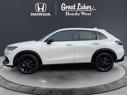 2025 Honda HR-V AWD Sport