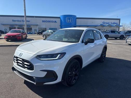 2025 Honda HR-V AWD Sport
