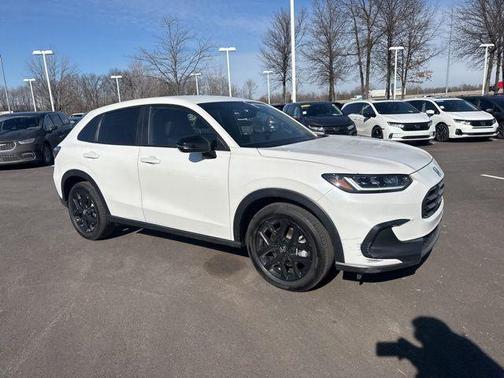 2025 Honda HR-V AWD Sport