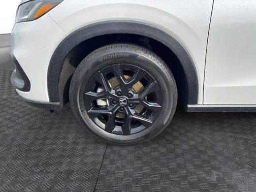 2025 Honda HR-V AWD Sport