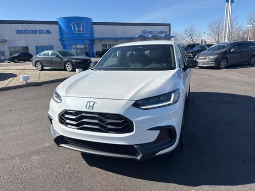 2025 Honda HR-V AWD Sport