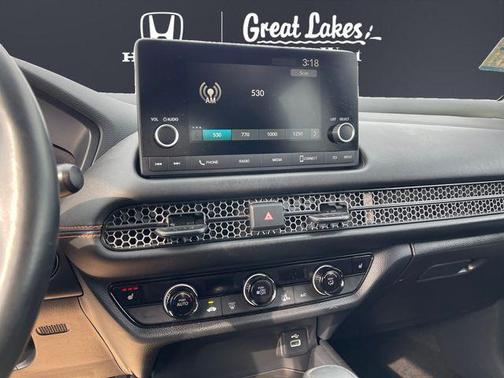 2025 Honda HR-V AWD Sport