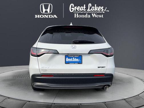 2025 Honda HR-V AWD Sport