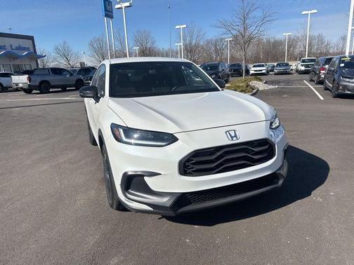 2025 Honda HR-V AWD Sport