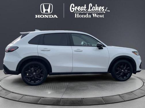 2025 Honda HR-V AWD Sport