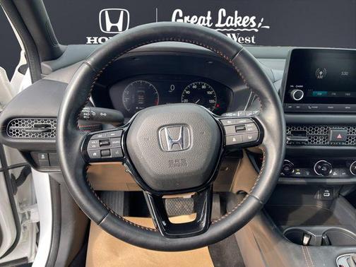 2025 Honda HR-V AWD Sport