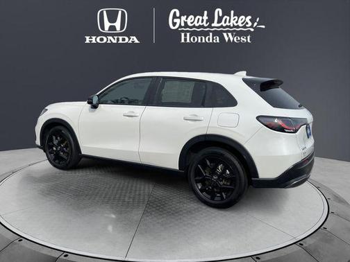 2025 Honda HR-V AWD Sport