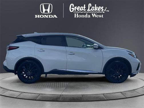 2021 Nissan Murano SL Intelligent AWD