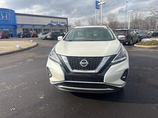 2021 Nissan Murano SL Intelligent AWD