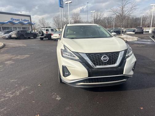 2021 Nissan Murano SL Intelligent AWD