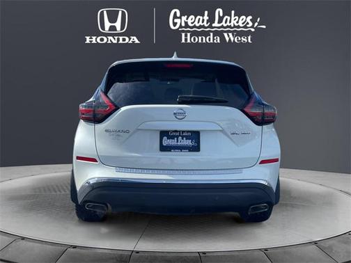 2021 Nissan Murano SL Intelligent AWD