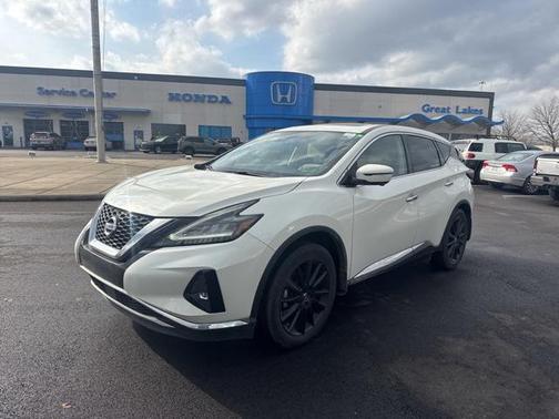 2021 Nissan Murano SL Intelligent AWD