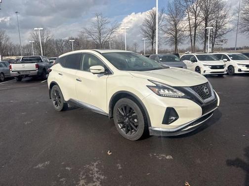 2021 Nissan Murano SL Intelligent AWD