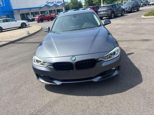 Mineral Gray Metallic 2013 BMW 328 328i
