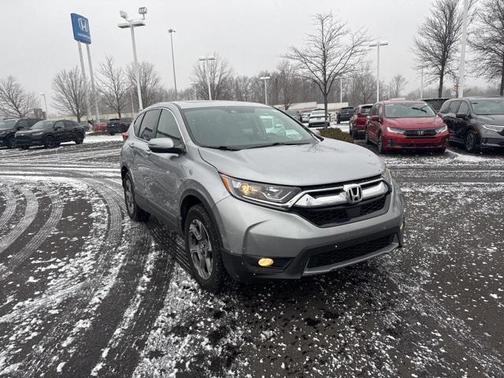 2019 Honda CR-V EX-L