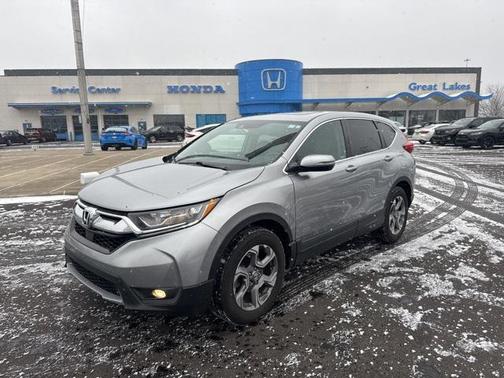 2019 Honda CR-V EX-L