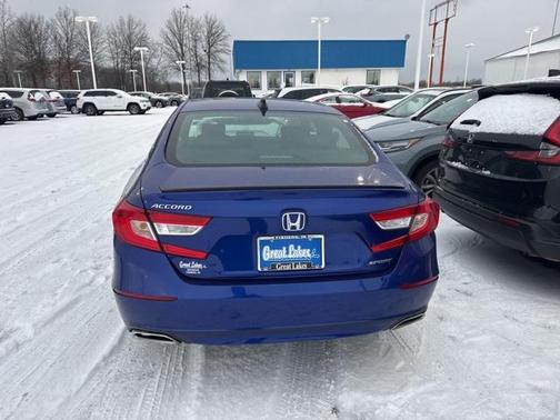 2022 Honda Accord Sport 1.5T