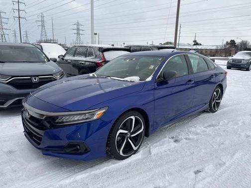 2022 Honda Accord Sport 1.5T