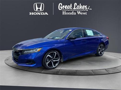 2022 Honda Accord Sport 1.5T