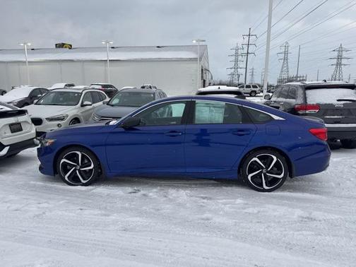 2022 Honda Accord Sport 1.5T