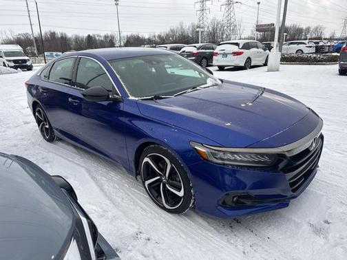 2022 Honda Accord Sport 1.5T