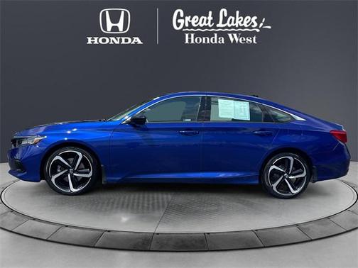 2022 Honda Accord Sport 1.5T