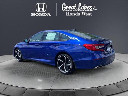 2022 Honda Accord Sport 1.5T