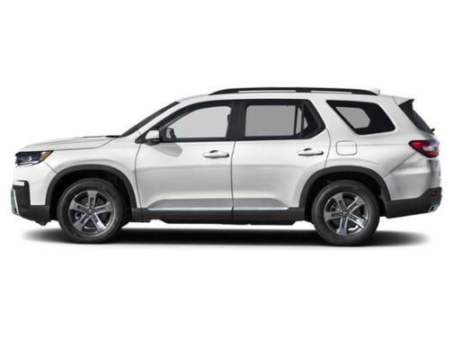 Platinum White Pearl 2026 Honda Pilot EX-L
