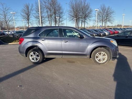 2013 Chevrolet Equinox LS