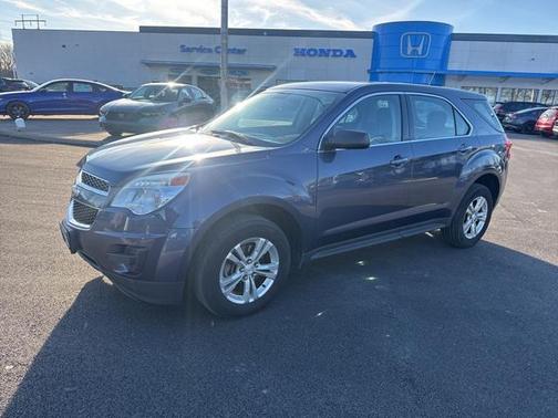 2013 Chevrolet Equinox LS