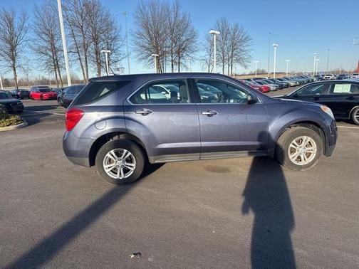 2013 Chevrolet Equinox LS