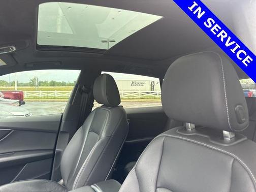2019 Audi Q8 3.0T Premium Plus