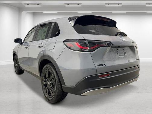 Ge 2027 Honda HR-V Sport