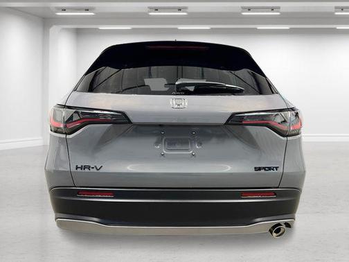 Ge 2027 Honda HR-V Sport