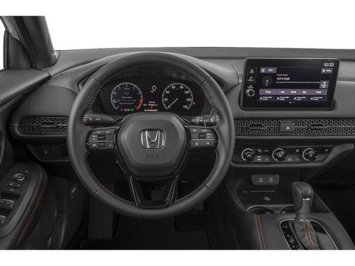 Ge 2027 Honda HR-V Sport