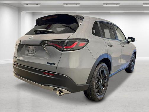 Ge 2027 Honda HR-V Sport