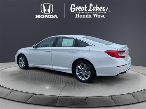 2019 Honda Accord LX