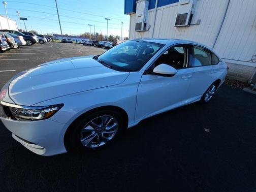 2019 Honda Accord LX