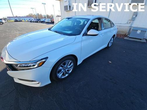 2019 Honda Accord LX