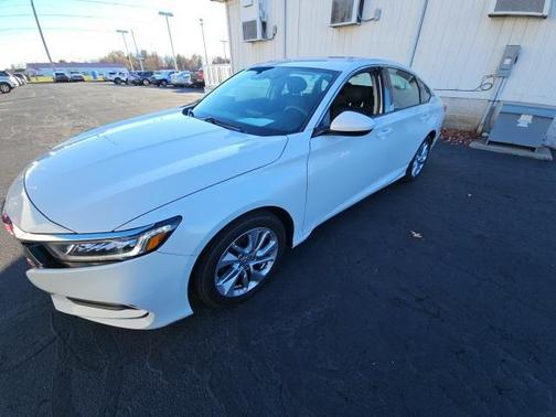 2019 Honda Accord LX