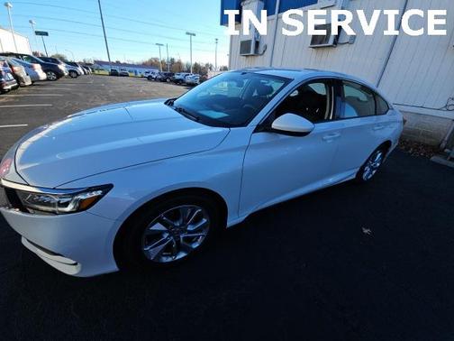 2019 Honda Accord LX