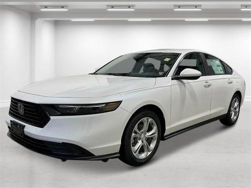 2025 Honda Accord LX 1.5T