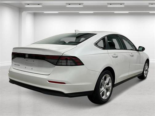 2025 Honda Accord LX 1.5T