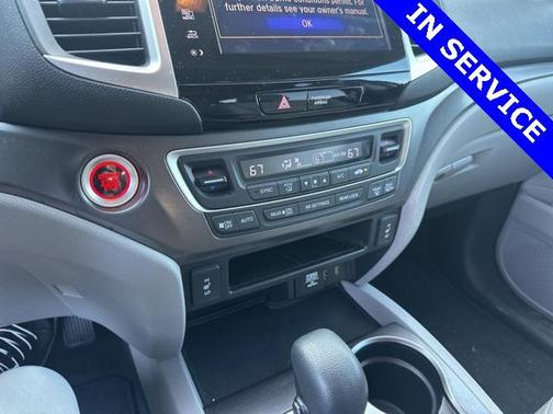 2017 Honda Pilot EX-L
