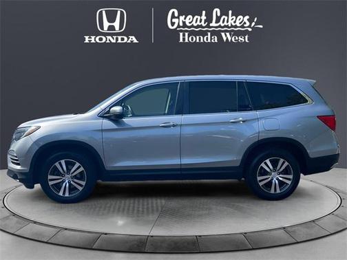 2017 Honda Pilot EX-L