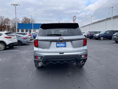 2024 Honda Passport AWD EX-L