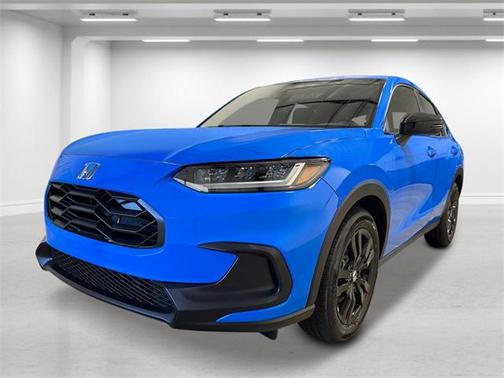 2026 Honda HR-V AWD Sport