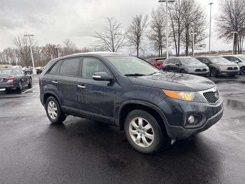 2013 Kia Sorento LX