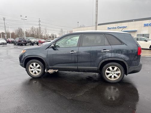 2013 Kia Sorento LX