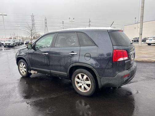 2013 Kia Sorento LX